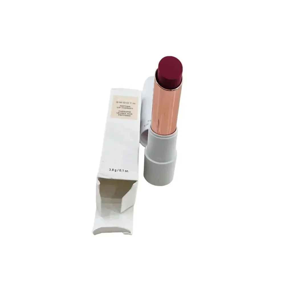 Ever Beauty NIP Smooth Peptide Lip Therapy Fig Warm Mauve Lipstick